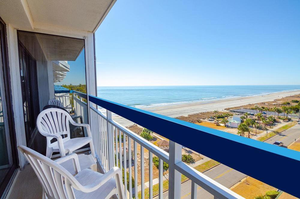 Oceanfront Views With Resort Amenities Myrtle Beach Eksteriør billede