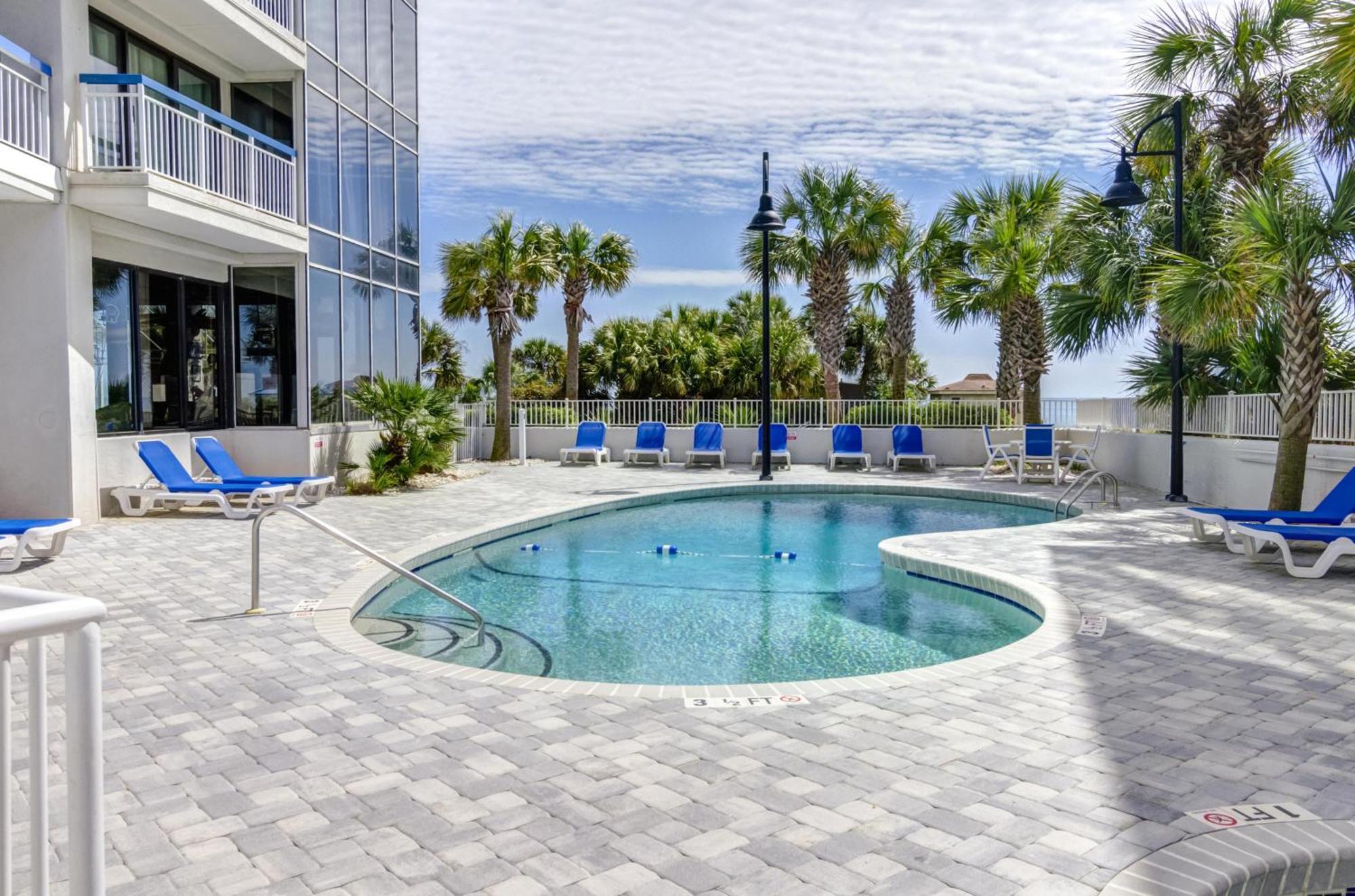 Oceanfront Views With Resort Amenities Myrtle Beach Eksteriør billede