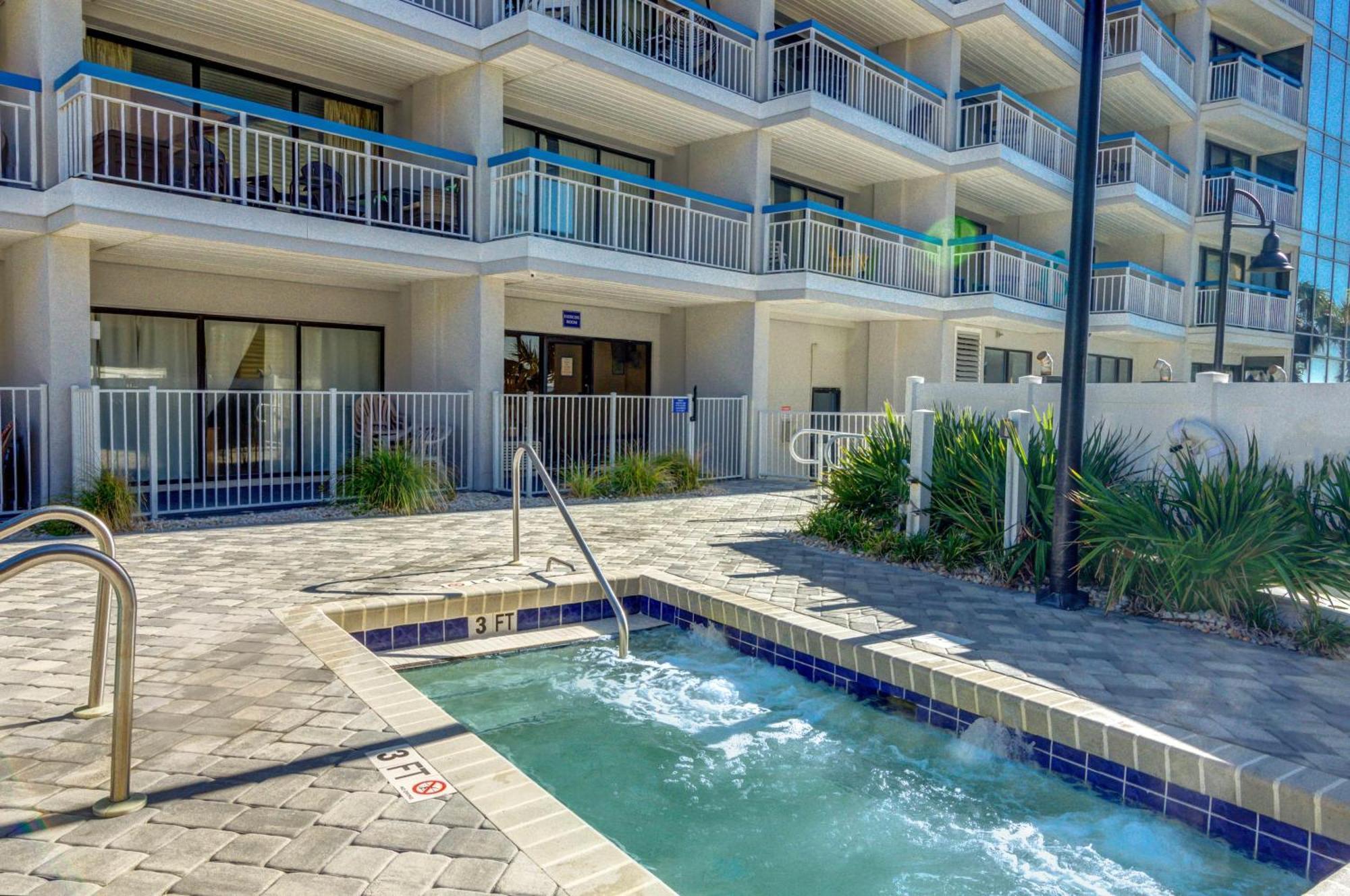 Oceanfront Views With Resort Amenities Myrtle Beach Eksteriør billede