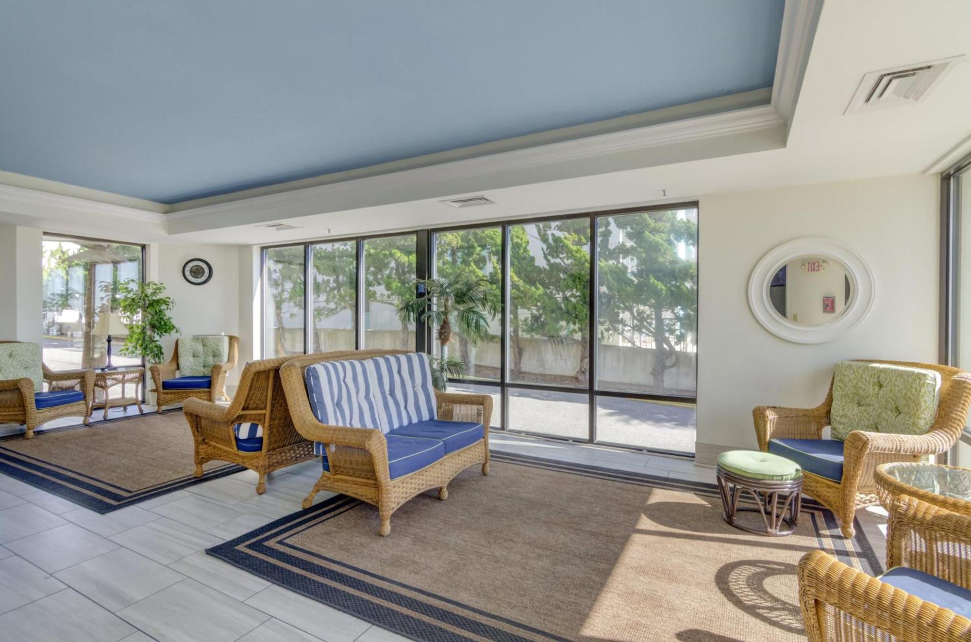 Oceanfront Views With Resort Amenities Myrtle Beach Eksteriør billede