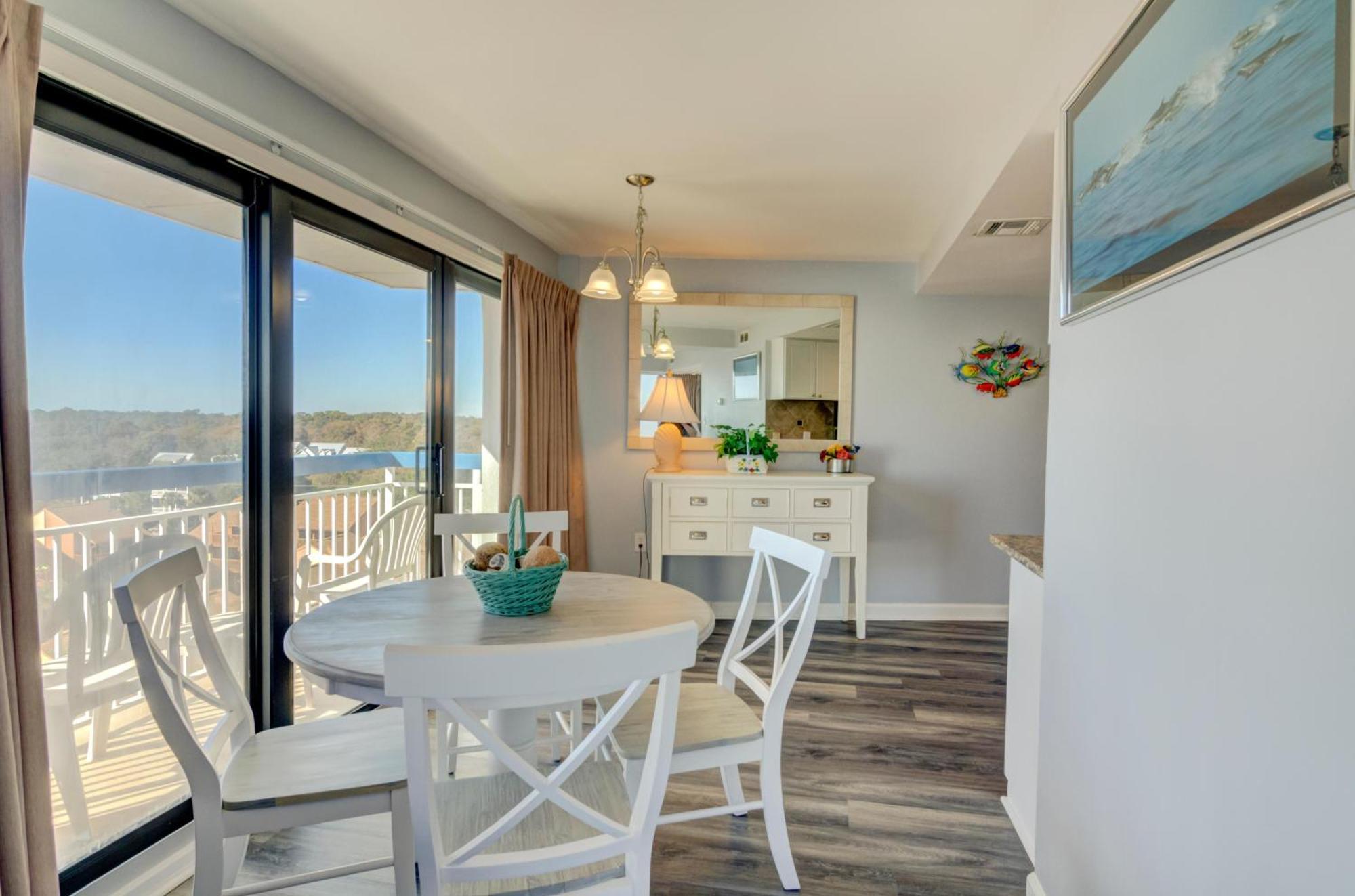 Oceanfront Views With Resort Amenities Myrtle Beach Eksteriør billede