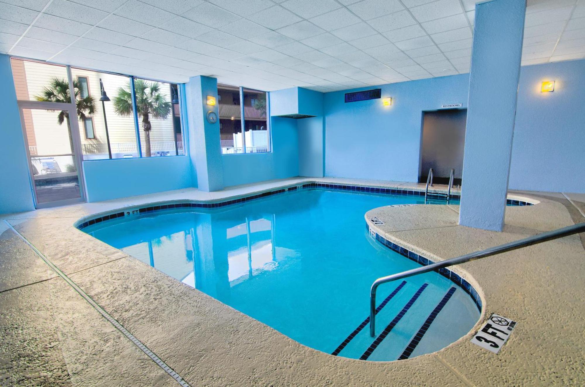 Oceanfront Views With Resort Amenities Myrtle Beach Eksteriør billede