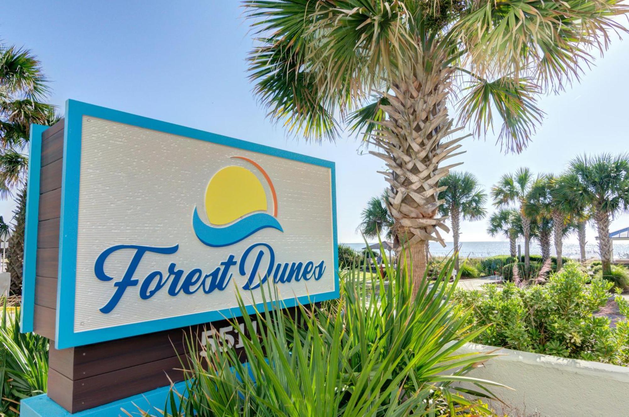 Oceanfront Views With Resort Amenities Myrtle Beach Eksteriør billede