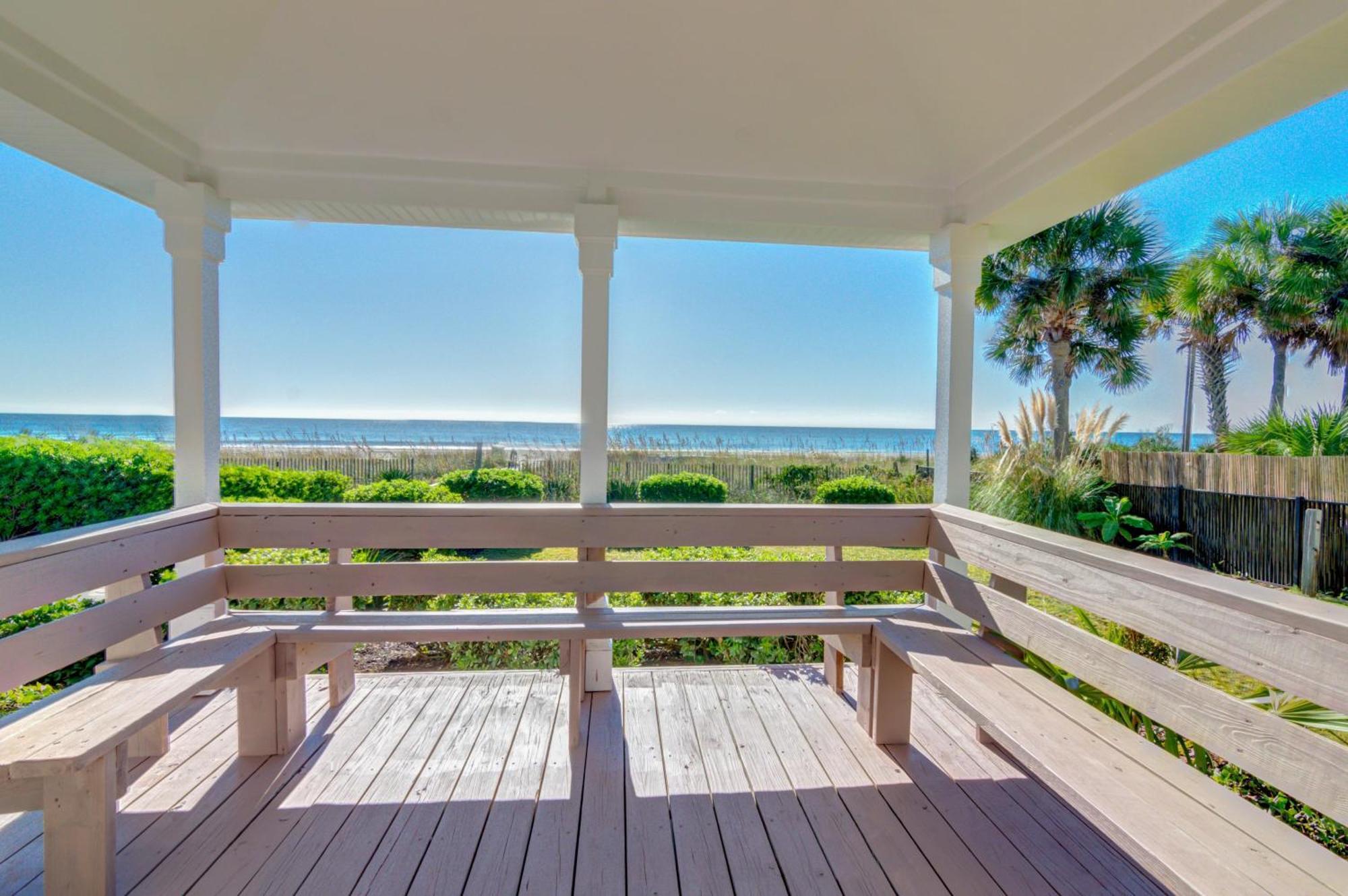 Oceanfront Views With Resort Amenities Myrtle Beach Eksteriør billede