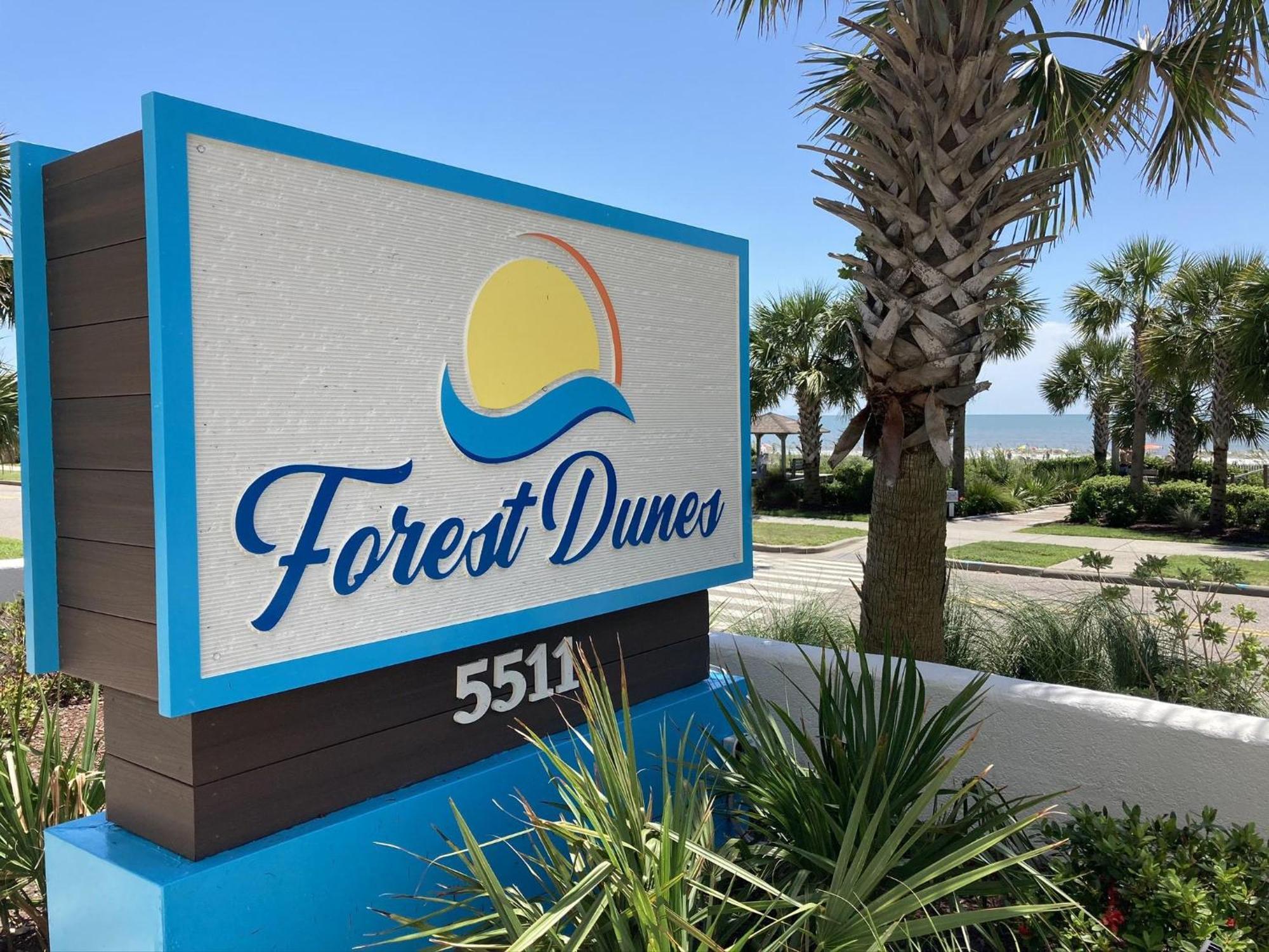 Oceanfront Views With Resort Amenities Myrtle Beach Eksteriør billede