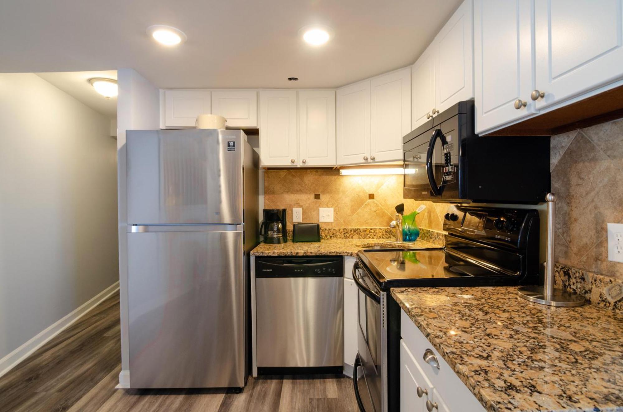 Oceanfront Views With Resort Amenities Myrtle Beach Eksteriør billede